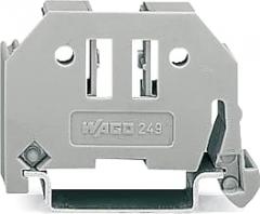 Wago End Clip Width: 6 mm, 249-116