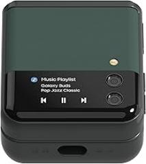 Samsung Electronics Galaxy Protective Case for: Buds2, Buds Live, Buds PRO – Green