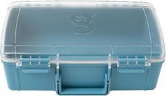 geckobrands Waterproof Dry Box with Silicone Liner – Durable, Dust-Proof, Crush-Proof Storage for Electronics and Gear