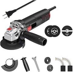 Rope Angle Grinder Cord Multi Functional Smooth Maichine Grinder Polishing Maichine Polishing Grinding Wheel Cut Maichine New 2026 High for Reliable Electronic Component