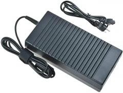 BRST AC/DC Adapter for LG Electronics 4K UHD 27UD88 27UD88-W 27 Screen Lit Monitor Power Supply Cord Cable PS Charger Mains PSU