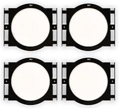 Theater Solutions RK6C in Ceiling Installation Rough in Kit for 6.5