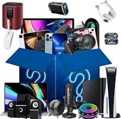 Acheter des Palette De Colis Non Réclamés, 1 Box of Electronic Gifts, Électronique Apporte Du Plaisir À Votre Vie MAX BOX q1