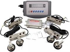 3-ton Cantilever Beam Load Cell, Electronic Scale, Small Platform Scale, Force Measurement, and Junction Box Instrument