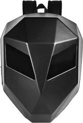 LED Motorcycle Backpack, LED Backpack Laptop Backpack DIY Programming Backpack, Travel and Camping Storage Bag Electronic Bike led Knight Backpack 3D Hard Shell