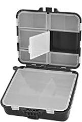 Black Plastic 11 Compartments Electronic Components Containing Box (id: 431 bb1 045 75d d2e