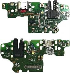 Original Microphone Module USpB Charging Port Board Flex Cable C0innector Parts for Honor 10 10i Honor 10 Lite Note 10 New 2026 High for Reliable Electronic Component, Precision, Stable Performance