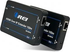 OREI HDMI Extender Over IP- 1080p@60Hz Upto 330Ft with CAT6/7 Cable (Receiver only) (EX-330-K)