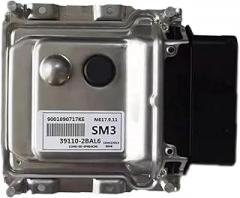 39110-2BAL6 391102BAL6 ME17.9.11 SM3 Original Car Engine Computer Board ECU Electronic Controller Module ECM Compatible For Hyundai