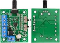 DC8-24V Brushless DC Motor Speed Controller Driver Speed Control Board Pinpoint Regulator Forward and Backward Control 18KHz New 2026 High for Reliable Electronic Component