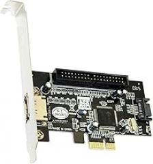 PCI-E to eSATA SATA IDE Expansion Card Raid Controller Adapter Card Connector