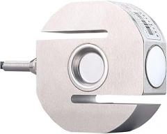 Load Cell, Load Cell S Type High Precision Weighing Sensor Single Point for Electronic Platform Scale 50-5000KG(100KG)