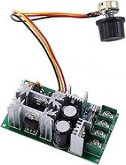 High Power Driver Module Speed Regulator for Motor Controller, Adjustable Speed Board, Driver Module, Ideal for Electronic Hobbyists