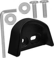 GLEAVI 1set Tailgate Door Stopper Reinforcement Enhanced Car Modification Supplies for Limitless Protection Against Accidental Slamming Easy Installation and Sophisticated Aesthetic