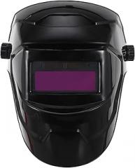 Solar Auto-dimming Welding Helmet Protective Face Mask Arc Welding Cap Light Weight Comfortable Fit