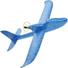 Glider Toy for Boy Girl Boys and Girls Airplane Toy Hand-Thrown Airplane Educational Flight