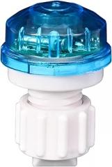 Fishing Bites Alarm Lamp Night Fishing Rod Tip Strikes Sensors Alert Light Fishing Electronic Bites Indicators Rod Lamp