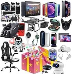 Electronic Gifts Pallets Sets,Electrical Goods/Accessories/PC/Multimedia A-Ware Returns Palletn Maxmystery_Electronic_Box for Sale ef87