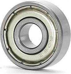 10Pcs Miniature Bearing 628ZZ 8 * 24 * 8mm Chrome Steel 628 ZZ 2Z 2RS DDU Deep Groove Ball Bearings(628 2RS Premium)