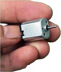 FF030 Motors DC 1.5V 20000RPM High Speed DIY Car AV Electronic Equipment Household Appliances Small Motors