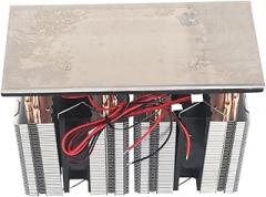 Semiconductor Cooling System DIY Cooling Module Portable Refrigeration Cooler for Small Space 12V 240W New 2026 High for Reliable Electronic Component, Precision, Stable Performance