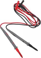 2pcs Electrical Test Probe Kit Multimeter Test Leads for Automotive Repair Probes for Electronic Devices Precision Testing Tool Wire Tester Accessories