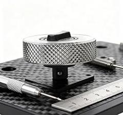 1PC Aluminum Mini Ratchet Wrench Set 39-43T Palm Ratchet 1/4 3/8 1/2 Drive 150g Lightweight for Bicycle Electronics, 1/2