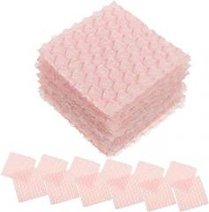 60pcs Extra Thick Bubble Pouches for Shipping and Moving Cushioning Bags for Jewelry Electronics and Fragile Items Smooth Inner Surface Packing Wrap