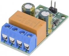 Motor CWCCW Controller Module with Power Indicator, for Reverse Polarity Control, for DIY Electronics (5V)