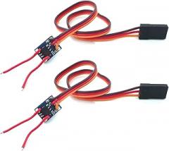 Speed Controller for Brushed Motor Part Electronic Speed Controller for Car Parts Good Heat Dissipation