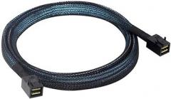 Versatile SFF 8643 to SFF 8643 Cable Adapter with Sideband Works with Various Devices