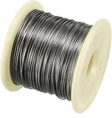 uxcell 21 Gauge Heat Resistance Wire Wrapping 66ft Heating Resistor Wires Electronic Coil