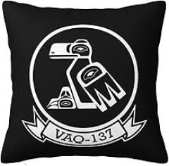 vaq 137 Electronic Square Pillowcase Home Bedroom Sofa Decor Pillowcase 12