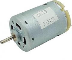 62850 RS-540 40mm Electronic Starter DC 3.7V 5V 6V High Speed Power Large Torque DIY Portable Drill Model Garden Tools