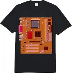 Computer Engineering Jokes Funny Engineer Gifts Electronics Technician for Devices and Systems Board - Soldering Comfort Colors Adult Heavyweight T-Shirt