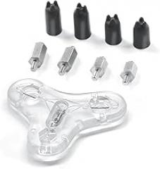 BOUSNIC New RS2A and RS2B Replacement Contact Point with Conductive Silicone and Test Light