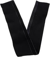 Gadpiparty Cable Management Sleeve Cable Organizer Cord Sleeve for Computer and Office Desk Wire Protection Black 1 Meter Flexible Cord Hider for Electronics Accessories