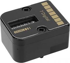 7 Digit Counter, Electronic Counter, Easy to Use Not Return to Zero with Compact Size for Shop Home