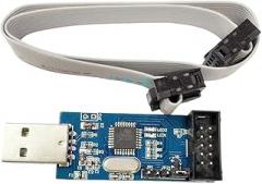 1PCS LC-01 51 Avr Programmer Isp Usabasp Downloader Usabisp Download Cable New 2025 for Arrival High Reliable Electronic Component, Precision, Stable Performance