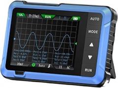 DSO510 2 in 1 Oscilloscope Signal Generator Portable Digital 48MS/s Sampling Rate 10MH Bandwidth Electronic Repair Tool