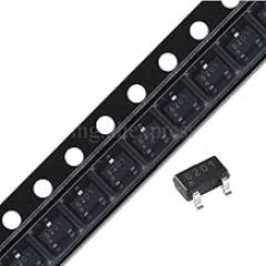 20pcs/10pcs CC6201ST SOT-23 CC6201 6201 SOT23 All-Pole Low-Power Hall Effect Switch Sensor Ic Chip New for Original 2025 Arrival High Reliable Electronic Component, Precision, Stable Performance