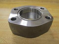 Anchor 4-Bolt Steel Flange