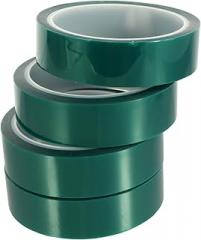 4rolls Heat-Resistant Silicone Tape Insulation Tape for Development Boards Motors Electronic Components