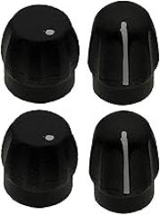 Volume Control Knob Channel Selector Knob Compatible with Motorola Two Way Radio GP640 GP680 HT750 CP150 CP160 CP180 HT750 HT1250 GP328 GP3688 GP320(2 Packs)