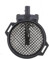 Air Flow Sensor Adapter Air Flow Meter MAF Sensor For A4 S4 A6 Avant B5 C5 Quattro 2.7T Bi Turbo Quattro 1997-2005 0280218038 078906461B 078906461BX Air Meter Mount Base