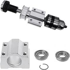 10mm Hole Slider For Electric Drill No Power Spindle Assembly DIY Woodworking Cutting Grinding Small Lathe Trimming Belt Drill