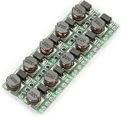 Small Body DCDC Boost Converter Module Stable Power Supply for Electronic Hobbyists 10Pcs for Circuit Experiments