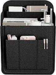 Backpack Organizer Insert - Felt Multi Pocket Storage Liner | Lightweight Portable Bag Divider With Compartments For Women Men Travel Work Cosmetics Bottles Umbrellas Electronics Accessories Daily Use