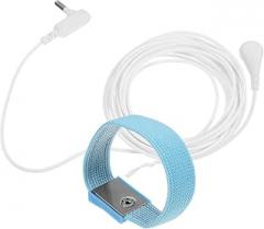 CANIGHT Static Grounding Wire Static Bracelet Electronics Repair Strap Ground Cable Power Wrist Band Wristband Alligator Clip Band Balance