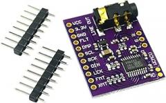 PCM5102 PCM5102A DAC Sound Card Board PHAT 3.5mm Stereo 24 Bits Replacement for AUDL OEM OEMo Module for Raspbeiry Pi Beyond New 2026 High for Reliable Electronic Component